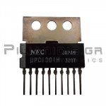 UPC-1001  Audio Amplifier 13V 4,5W SIL-10