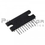 UPC-1188  Audio Amplifier ±22V 18W SILP-10