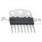 UPC-1241  Audio Amplifier 18V 9,2W SIL-8