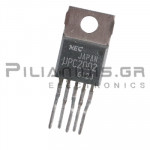UPC-2002  Audio Amplifier 14V 8W TO-220-5pin