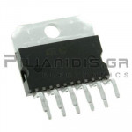 UPC-2005  Audio Amplifier 28V 2x10W SQL-11