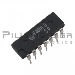 TTL Logic; Quad 2-Input NOR Gates DIP-14
