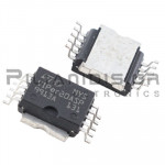 Primary Pwm Switcher 200kHz  700V  0.5A  18R  Power SO-10