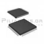 Peripheral Controller 10MHz (- 40℃C + 100℃C) VQFP-100