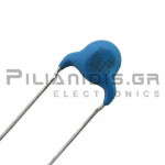 Ceramic Capacitor X1 Y1 100pF 250VAC P10.0 ±10%