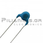 Ceramic Capacitor X1 Y1 1.5nF 250VAC P10.0 ±20%