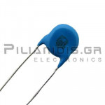 Ceramic Capacitor X1 Y1 3.3nF 250VAC P10.0 ±20%