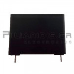 Capacitor ΜKP X2 1μF 275VAC P22.5 ±10%