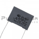 Capacitor ΜKP X2 1.5μF 275VAC P22.5