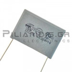 Capacitor ΜKP X2 1.5μF 275VAC P27.5