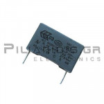 Capacitor ΜKP X2 10nF 275VAC P15.0