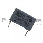 Capacitor ΜKP X2 22nF 275VAC P15.0