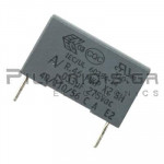 Capacitor ΜKP X2 33nF 275VAC P10.0