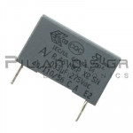 Capacitor ΜKP X2 33nF 275VAC P15.0