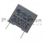 Capacitor ΜKP X2 68nF 275VAC P10.0