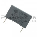 Capacitor ΜKP X2 68nF 275VAC P15.0