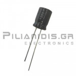 Electrolytic Capacitor  1μF  85C 400V Ø8x11.5mm P3.5