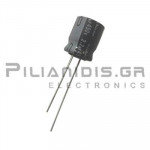 Electrolytic Capacitor  2.2μF 105C 450V Ø10x12.5mm P5.0