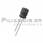 Electrolytic Capacitor  3.3μF 105C 400V Ø10x12.5mm P5.0