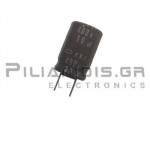 Electrolytic Capacitor  10μF 105C 400V Ø10x16mm P5.0