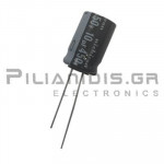 Electrolytic Capacitor  10μF 105C 450V Ø12x20mm P5.0