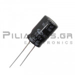 Electrolytic Capacitor  22μF 105C 350V Ø12x20mm P5.0