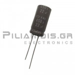 Electrolytic Capacitor  22μF 105C 450V Ø10x35mm P5.0