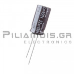 Electrolytic Capacitor  22μF 105℃ 450V &Oslash;12.5x25mm P5.0