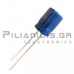 Electrolytic Capacitor  33μF  85C 100V Ø8x12mm P3.5