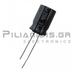 Electrolytic Capacitor  33μF 105C 250V Ø12.5x20mm P5.0