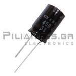 Electrolytic Capacitor  33μF 105C 450V Ø16x25mm P7.5