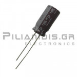 Electrolytic Capacitor  47μF 105C 160V Ø10x20mm P5.0
