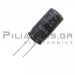 Electrolytic Capacitor  47μF 105C 400V Ø16x31.5mm P7.5