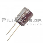Electrolytic Capacitor  68μF 105C 250V Ø16x20mm P7.5