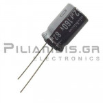 Electrolytic Capacitor  82μF 105C 160V Ø12.5x20mm P5.0