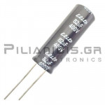 Electrolytic Capacitor  82μF 105C 400V Ø12.5x55mm P5.0
