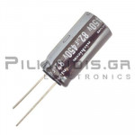 Electrolytic Capacitor  82μF 105C 450V Ø16x31.5mm P7.5