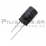 Electrolytic Capacitor  100μF  85C 200V Ø16x25mm P8.0