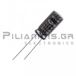 Electrolytic Capacitor  100μF 105C 100V Ø10x20mm P5.0