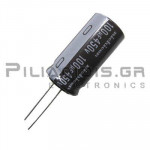 Electrolytic Capacitor  100μF 105C 450V Ø18x35.5mm P7.5
