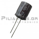 Electrolytic Capacitor  150μF 105C 160V Ø16x20mm P7.5