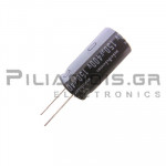Electrolytic Capacitor  150μF 105C 400V Ø18x35.5mm P7.5
