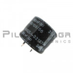 Electrolytic Capacitor  180μF 105C 200V Ø25x20mm P10 Snap-In