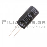Electrolytic Capacitor  220μF 105C 200V Ø18x35mm P7.5