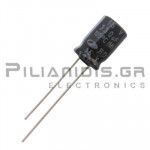 Electrolytic Capacitor  330μF 105C  16V Ø8x11.5mm P3.5