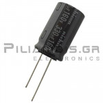 Electrolytic Capacitor  330μF 105C 160V Ø18x31.5mm P7.5