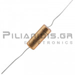 Πυκνωτής Ηλεκτρολυτικός  470μF  85℃ 16V Ø10x26mm Axial