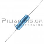 Πυκνωτής Ηλεκτρολυτικός  470μF  85℃ 40V Ø10x30.5mm Axial
