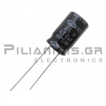 Electrolytic Capacitor  470μF 105C  35V Ø10x16mm P5.0