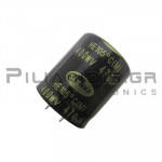 Electrolytic Capacitor  470μF 105C 400V Ø35x40mm P10.0 Snap-In